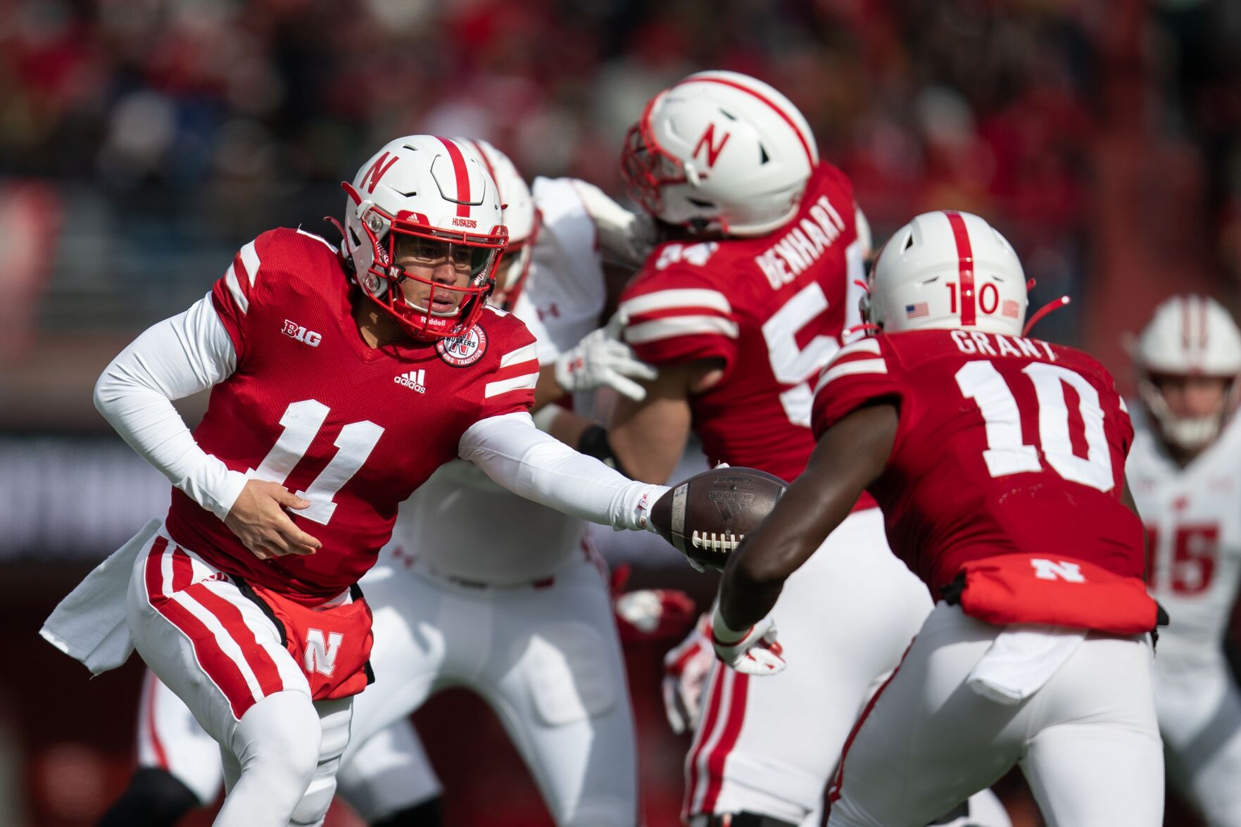 Carriker Chronicles: Gut Reaction After Nebraska's Loss To Wisconsin