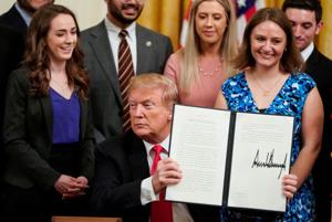 Trump vowed to 'bring free speech back.' Judges in 75 cases ruled that he has stifled it