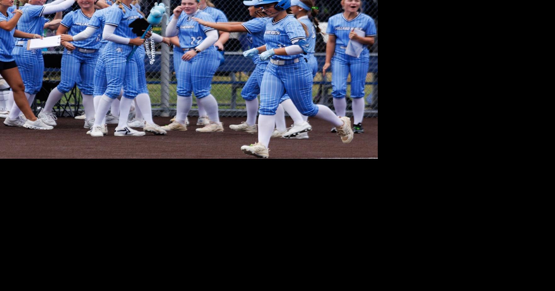 With 62 home runs, Millard North takes aim at elusive state softball title