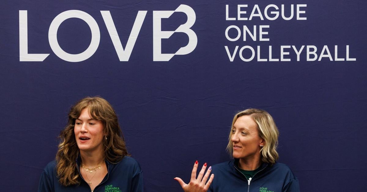 Hochzeit, Heimkehr und Jordan Larson: Ein turbulenter Sommer für Lindsay ...