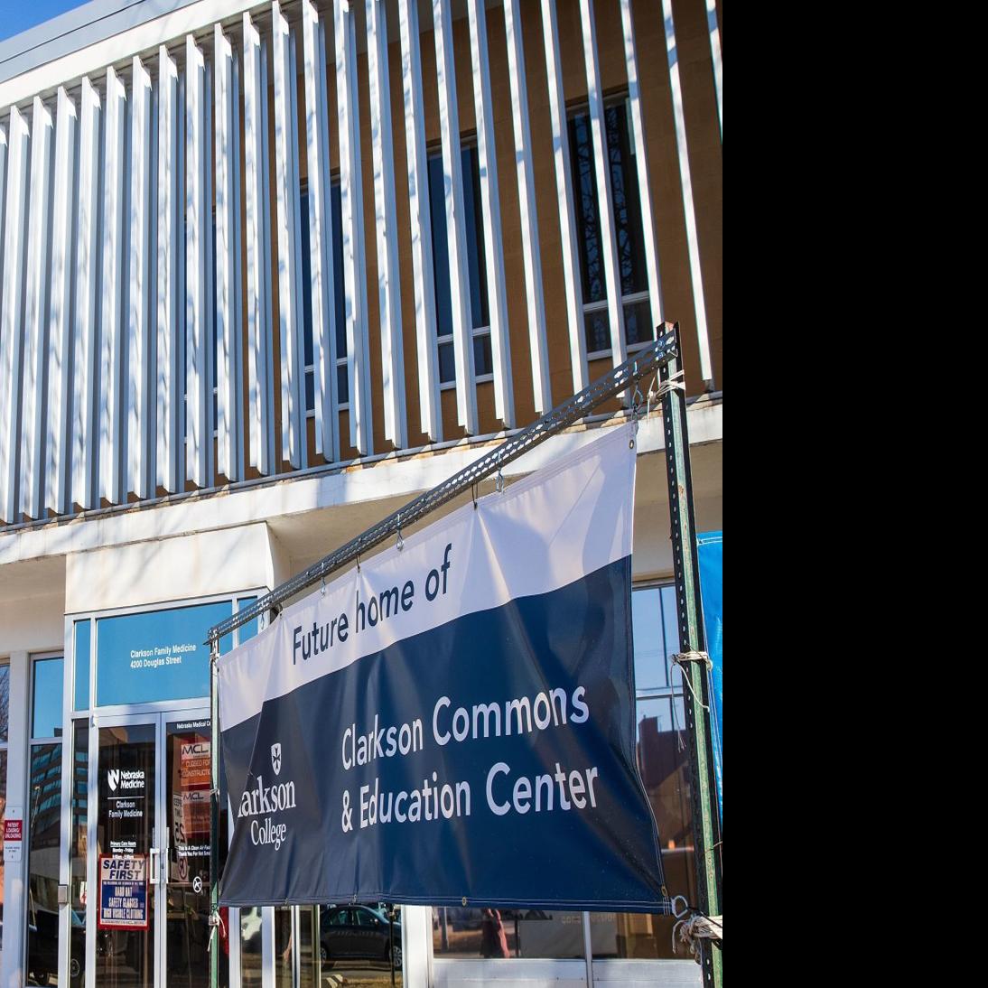 Clarkson College Expands Across 42nd Street With 4 5 Million