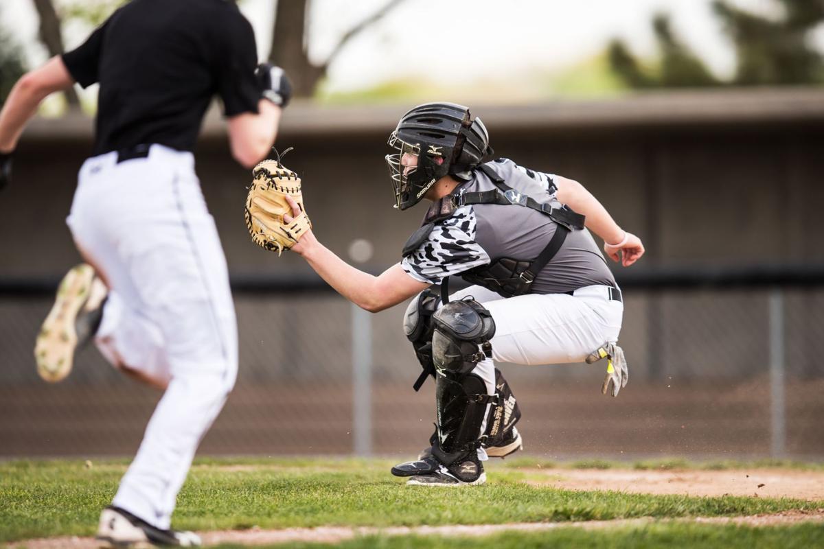 2 Months After 3rd Open Heart Surgery Omaha Burke Catcher Austin