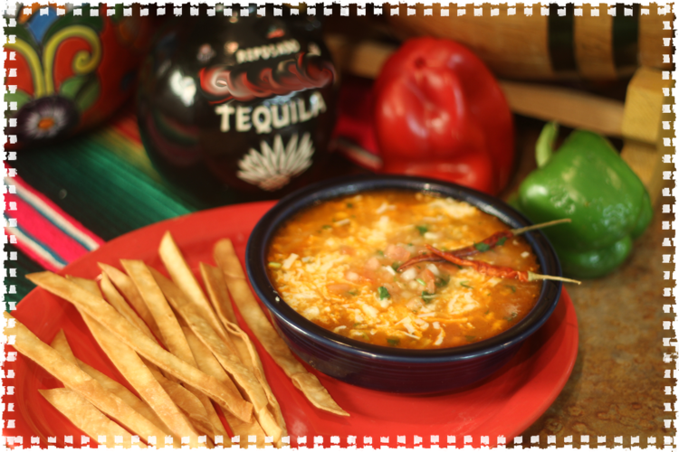 tortilla soup