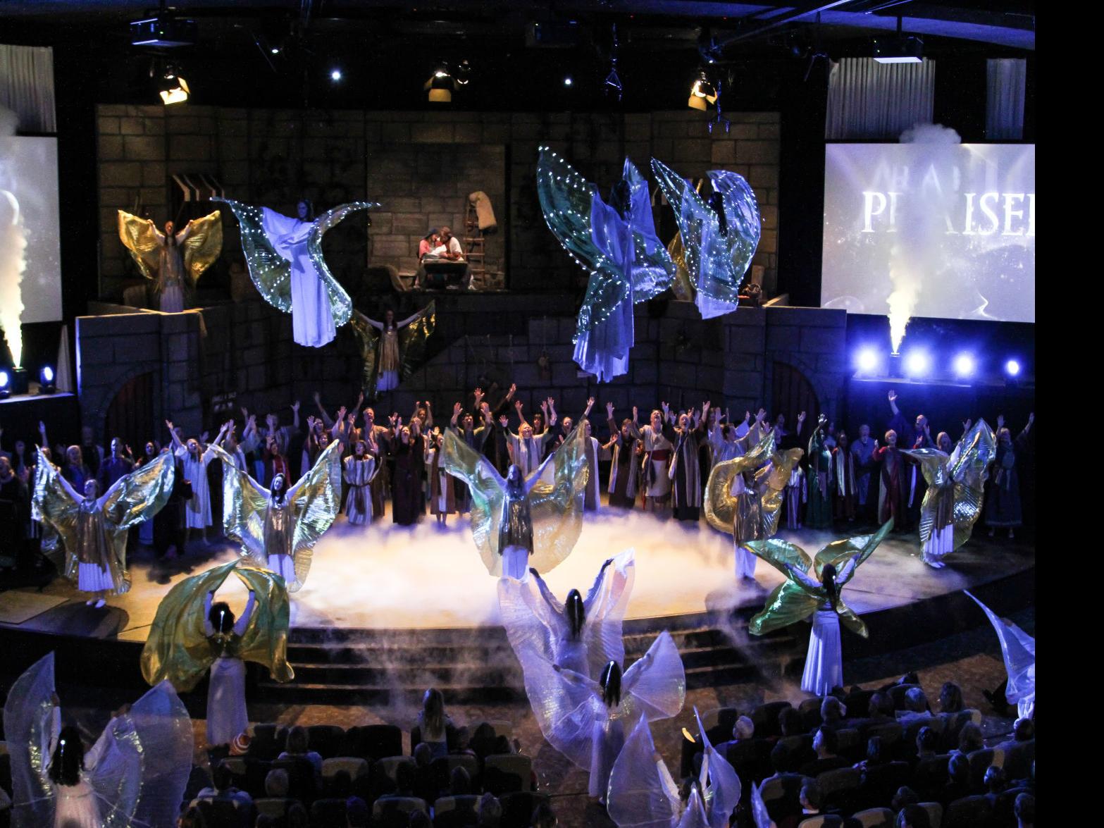 Westside Christmas Pageant 2022 Westside Church Pageant Illuminates Past And Present State Of The World In  A Message Of Hope | Sponsored Features | Omaha.com