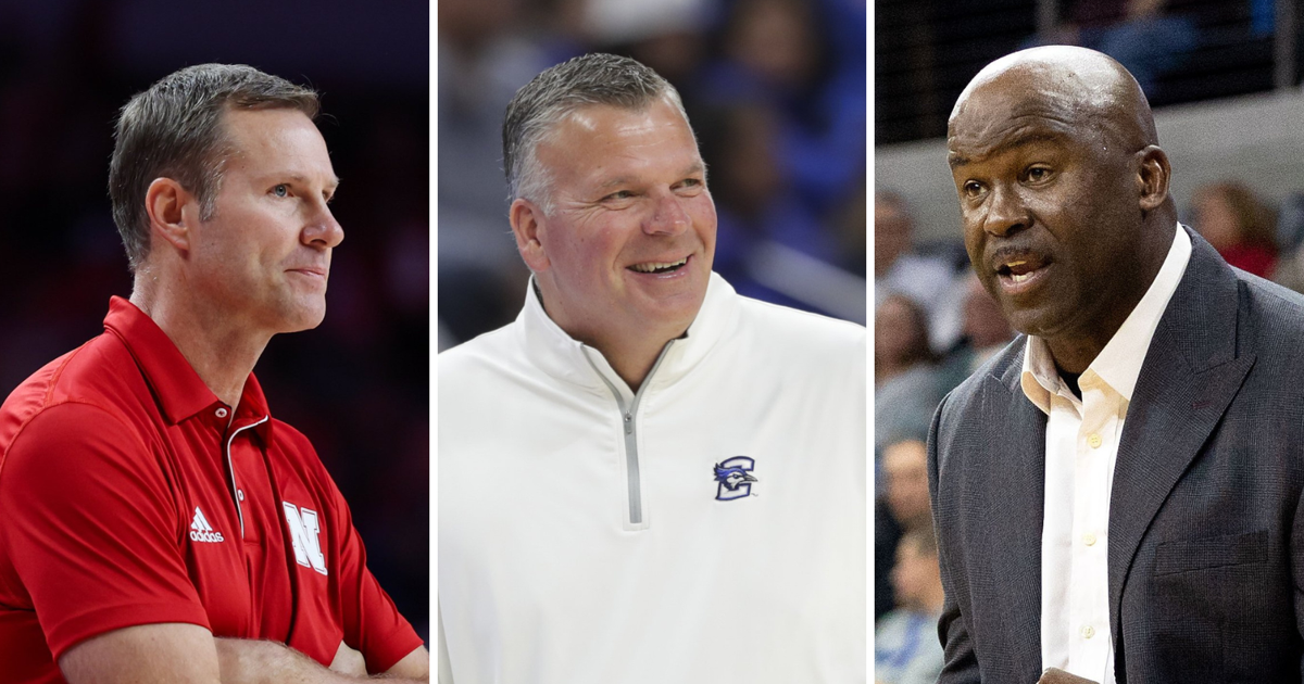 Nebraska's three in-state coaches come together to raise $201 ...