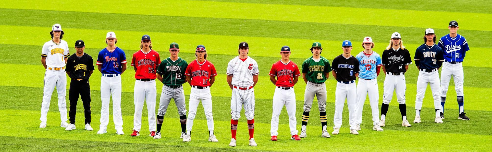 Meet the 2021 AllNebraska baseball team