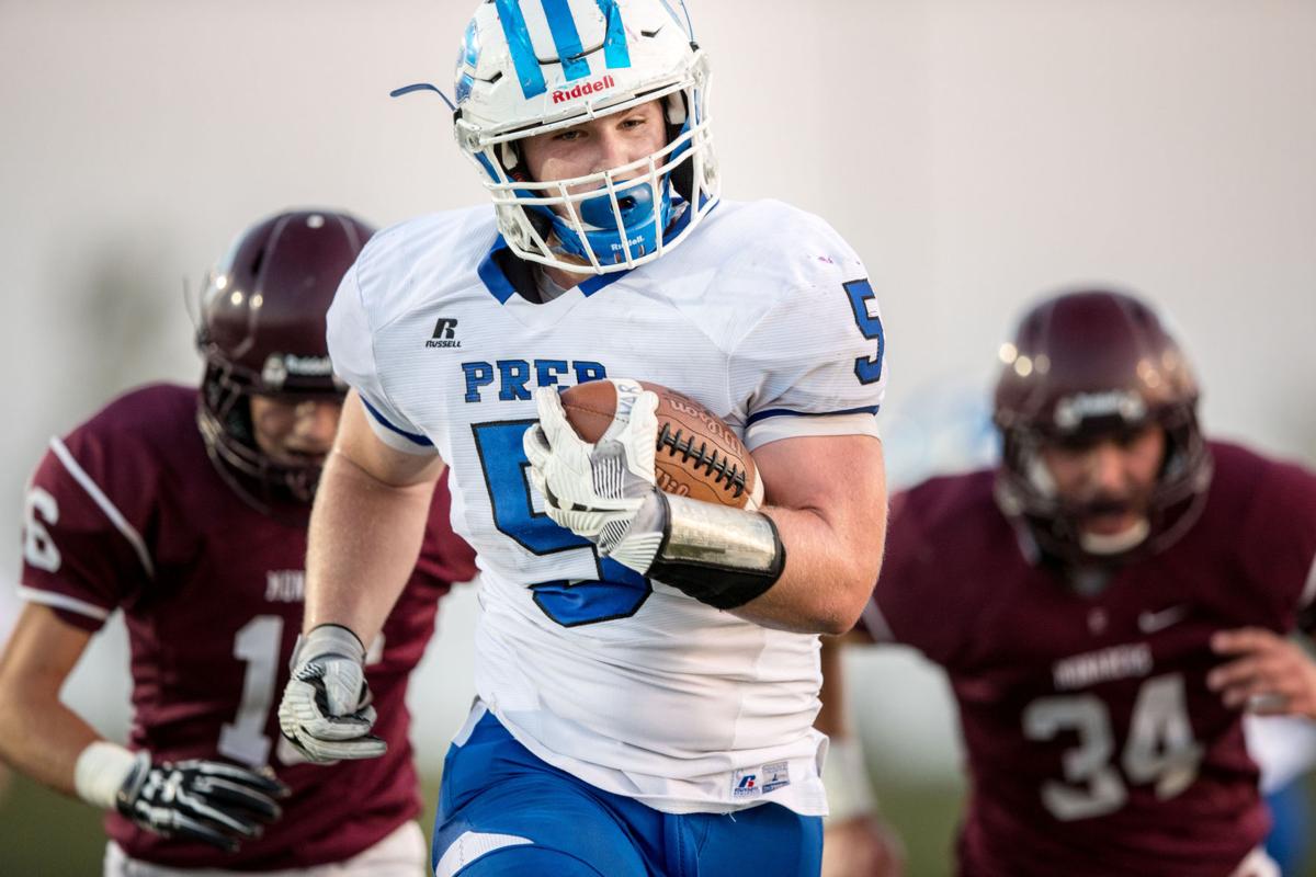 Photos: Omaha Creighton Prep at Papillion-La Vista | Football | omaha.com Photos: Omaha Creighton Prep at Papillion-La Vista | Football | omaha.com