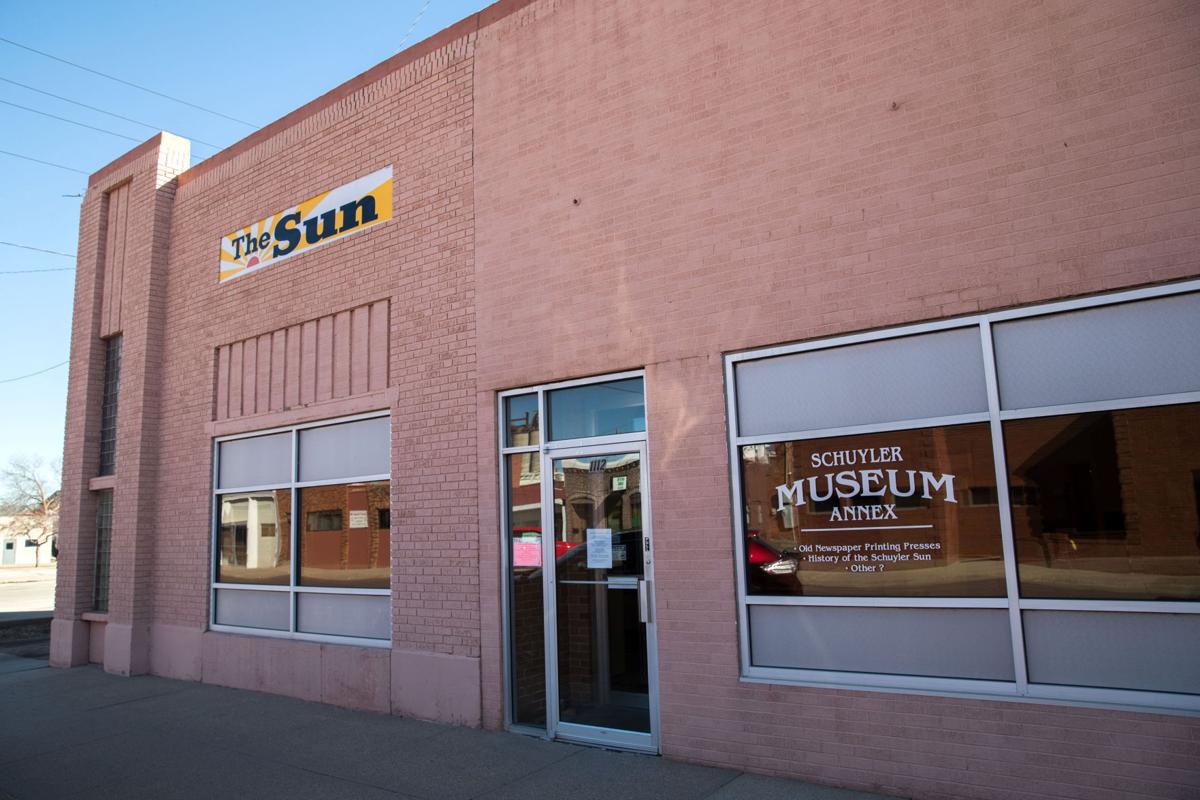 The Good Life Residents turn the old Schuyler Sun office into a