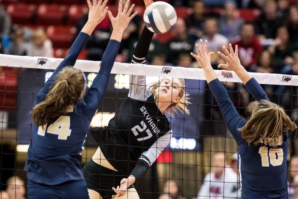 Skutt's Lindsay Krause, two other Husker volleyball recruits make U.S ...
