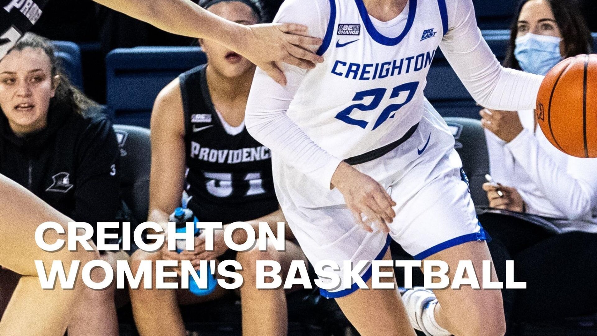 Behind 32 Points From Lauren Jensen, Creighton Women's Basketball Tops ...