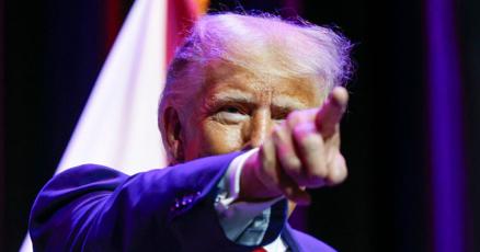 Trump boasts at Alabama fundraiser that he needs one more indictment to close out this election Trump boasts at Alabama fundraiser that he needs one more indictment to close out this election