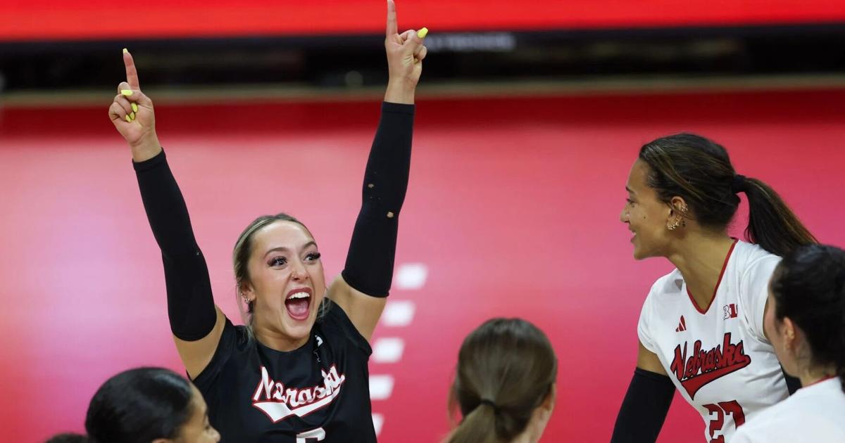 Just: Nebraska wasn't looking for vengeance vs. Texas — the Huskers were ...