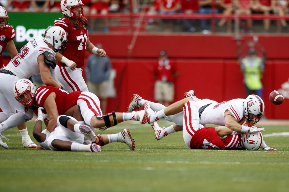 College Football | Nebraska Cornhusker Football | 2017 | Non-Conference | Huskers | Northern Illinois | Big Ten Conference | MAC | NCAA | Nebraska | NCAA Football