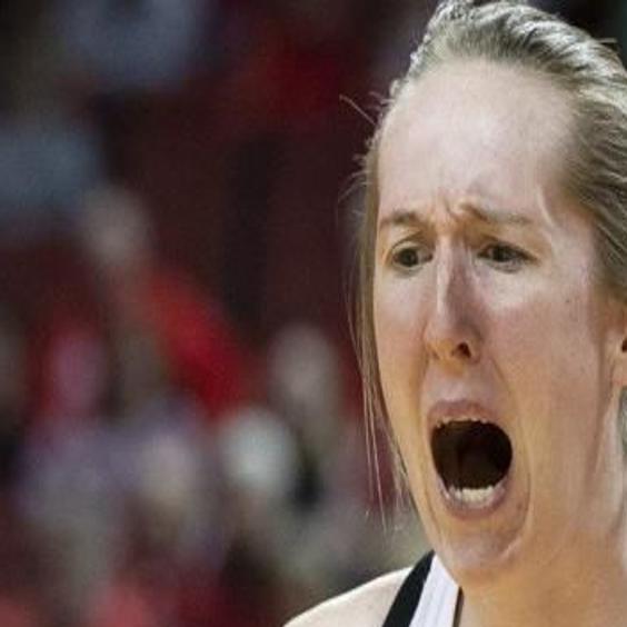 Women S Basketball Former Husker Leigha Brown Transfers To