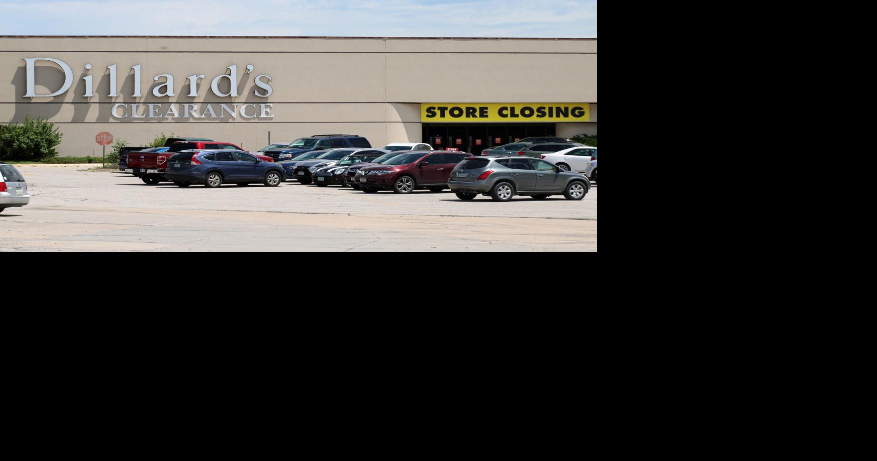 Dillard's Clearance at Mall of the Bluffs to close