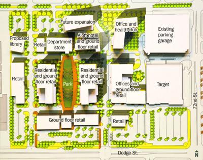 Developers Of Crossroads Nearly 400m Revival Vow Luxury Brands