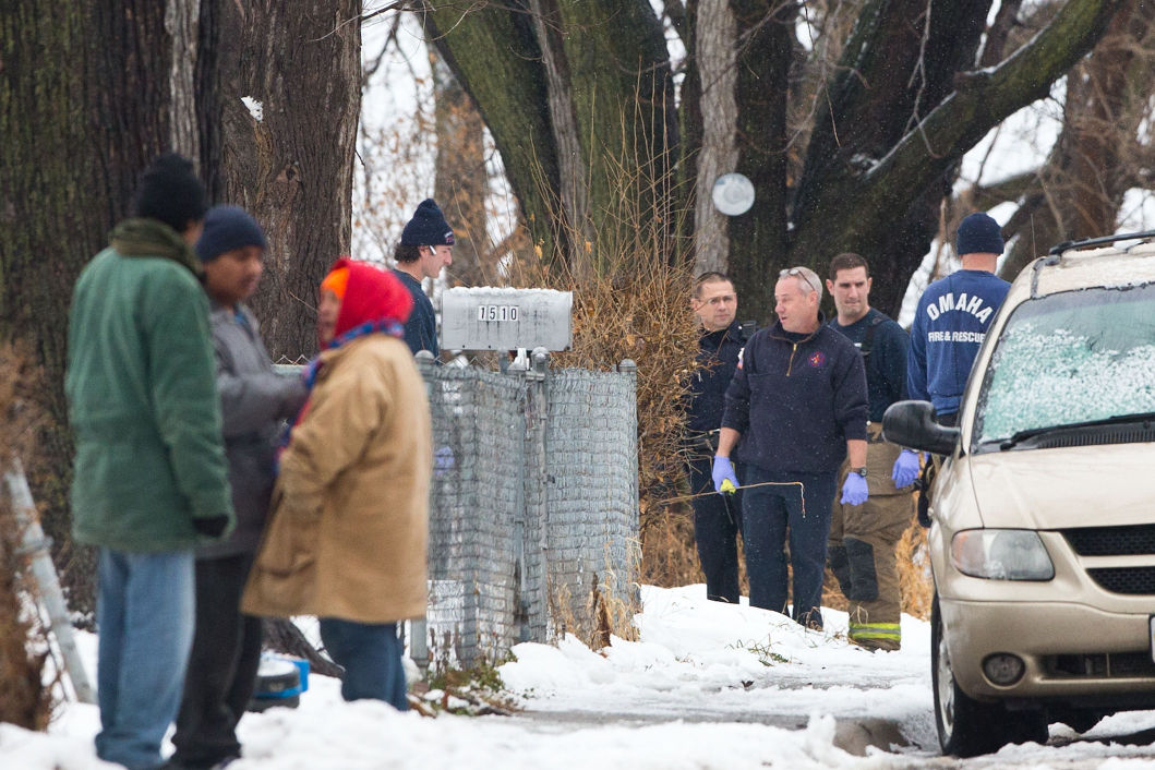 Body Found Inside Northeast Omaha Home Being Treated As A Homicide