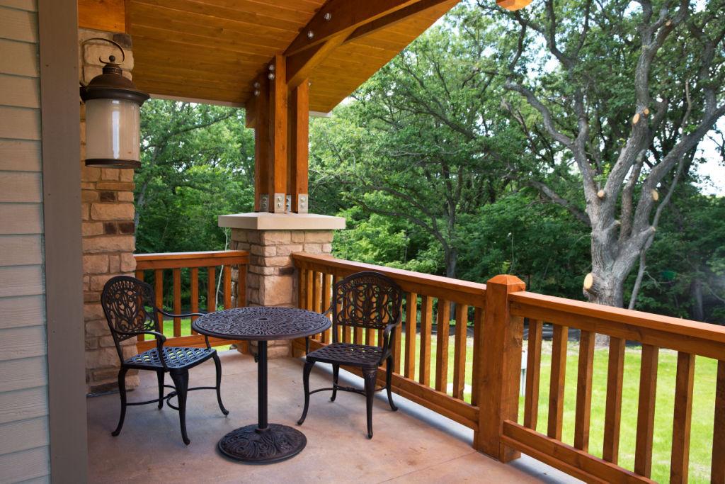 Mahoney State Park Offers 3 New Ways To Sit In The Lap Of Luxury