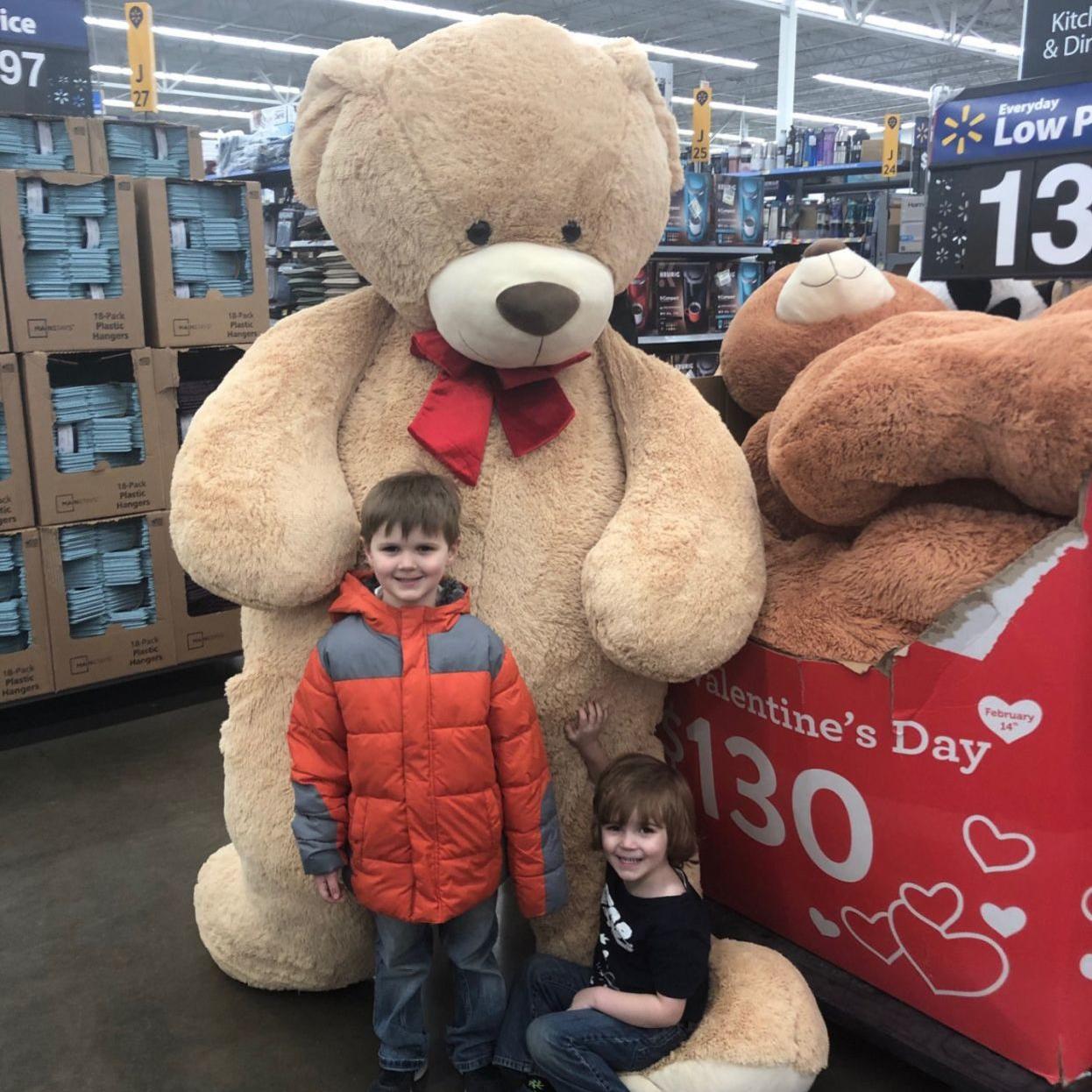 I Lost My Kid In Walmart And It Was The Most Terrifying