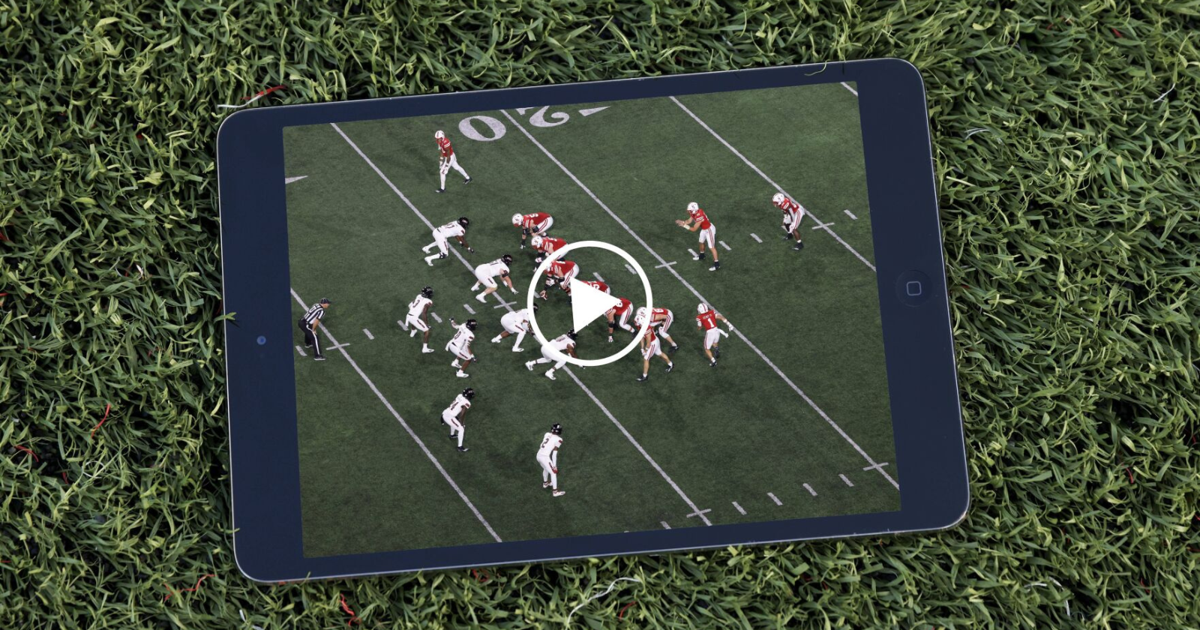 Schweinslederbilder: Wie Nebraskas Football Spielfilme sieht – mit einer ...
