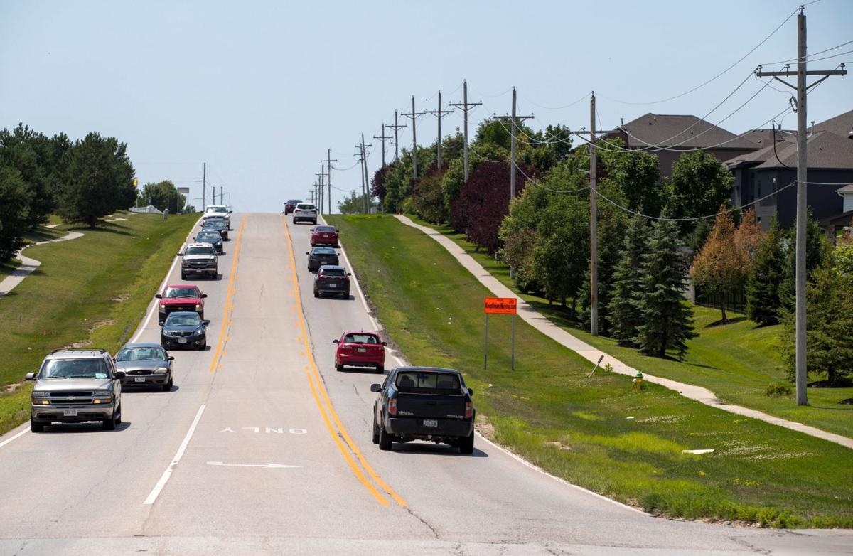 168th Street closed just north of West Dodge Road News