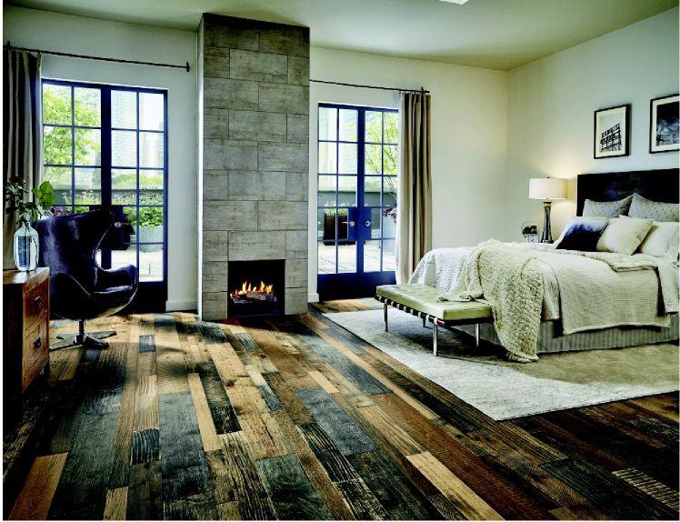 Lost In The Woods Articles Omaha Com, How To Mix And Match Wood Flooring