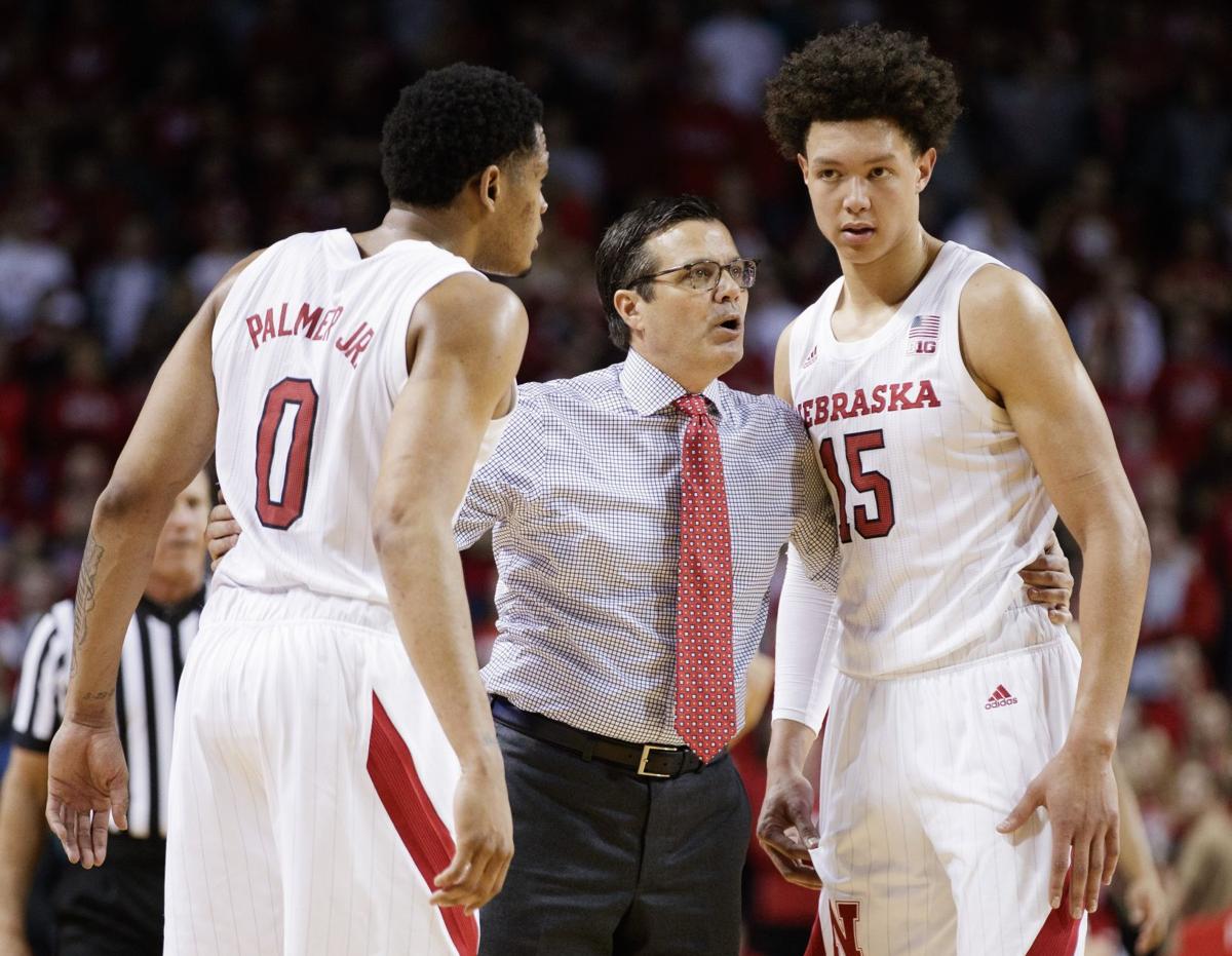 Tim Miles Calls Huskers Soft Says He Will Get Team Pointed In