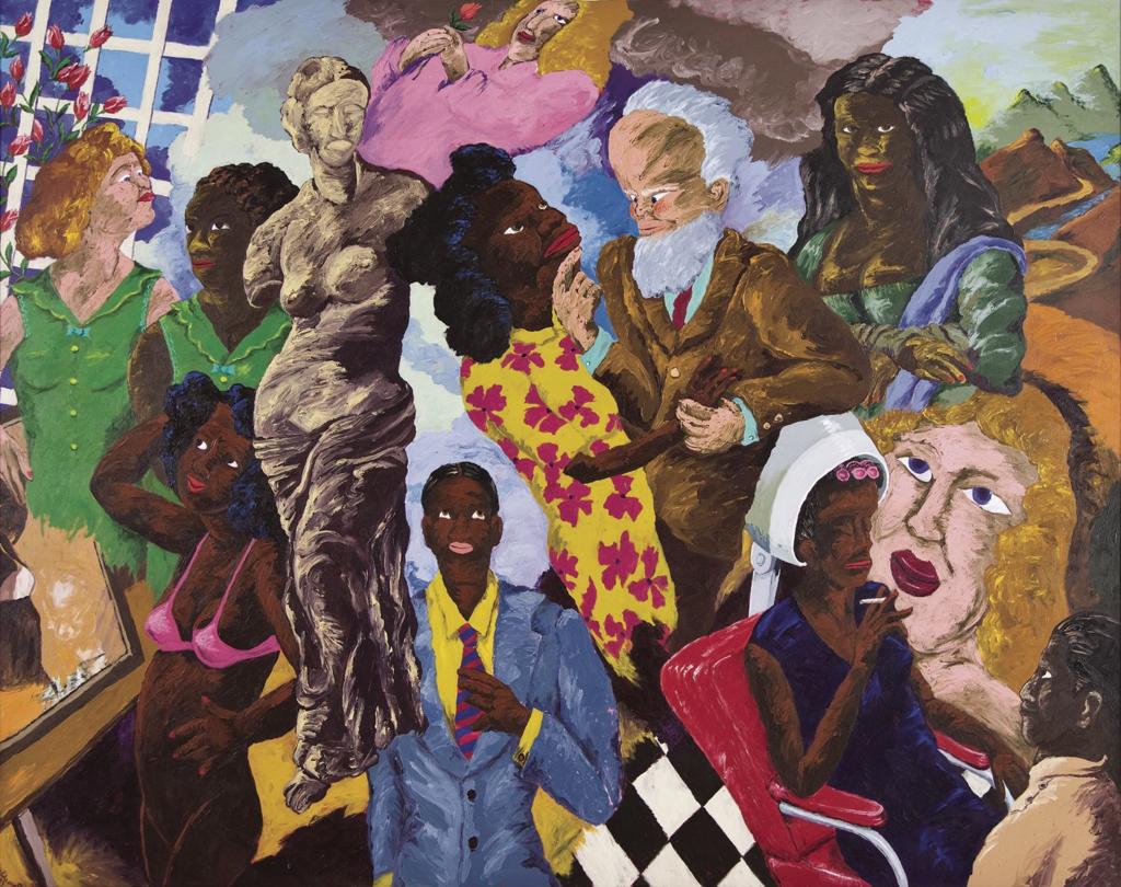 Evocative 30 Americans Display Casts Light On Issues Of Race