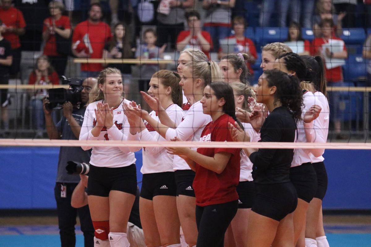 Nebraska Volleyball Schedule 2019 Photos: Nebraska volleyball's spring match vs. Colorado State Nebraska Volleyball Schedule 2019 Photos: Nebraska volleyball's spring match vs. Colorado State
