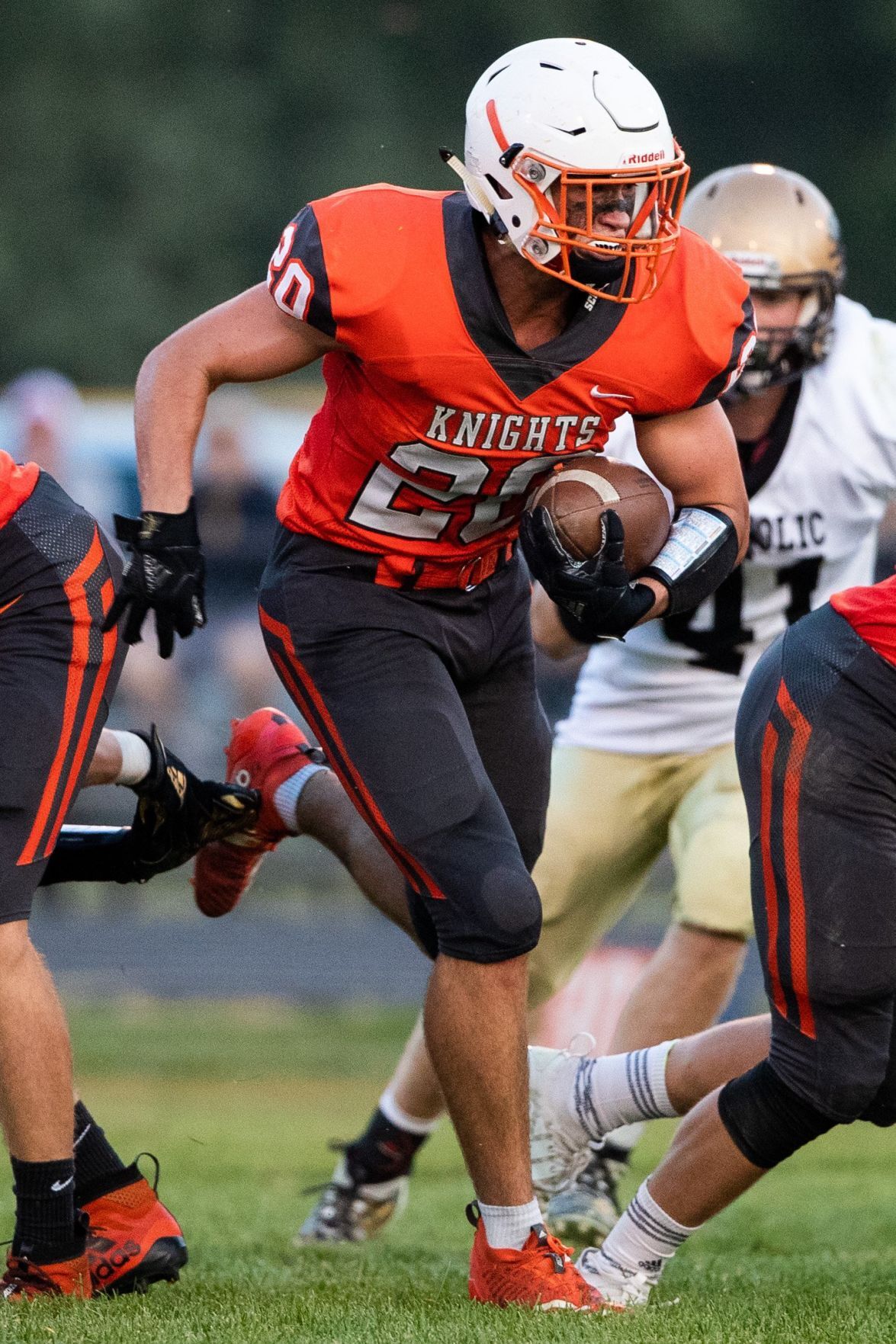 Photos OaklandCraig football gets win over David City Aquinas NE