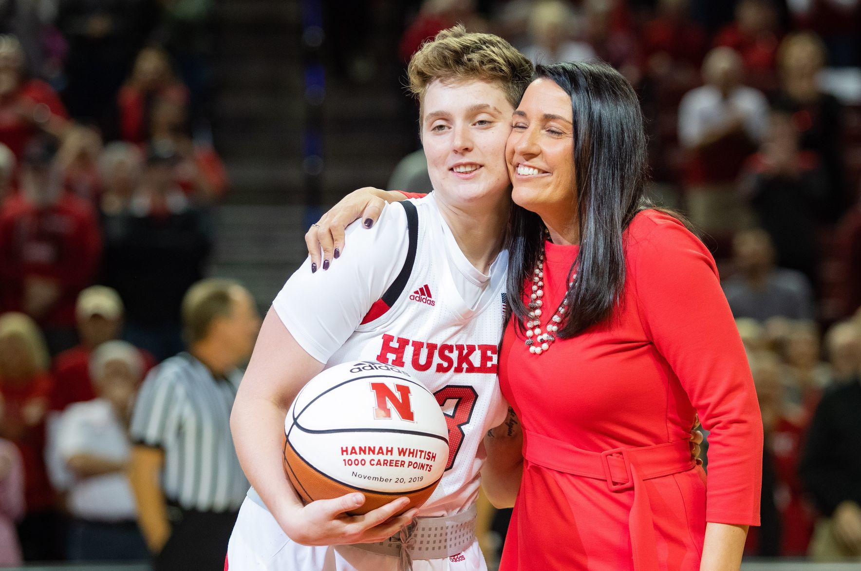 husker women's basketball roster