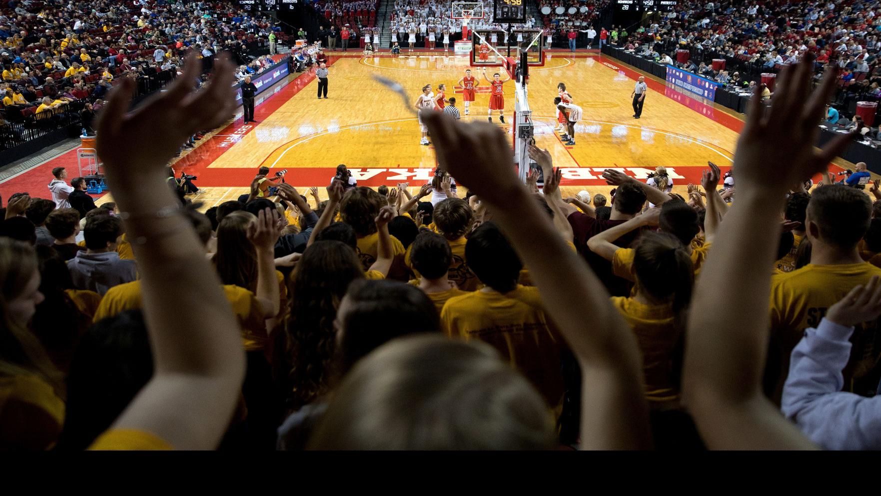 Chatelain Attendance Up But State Basketball Tournament Flaws