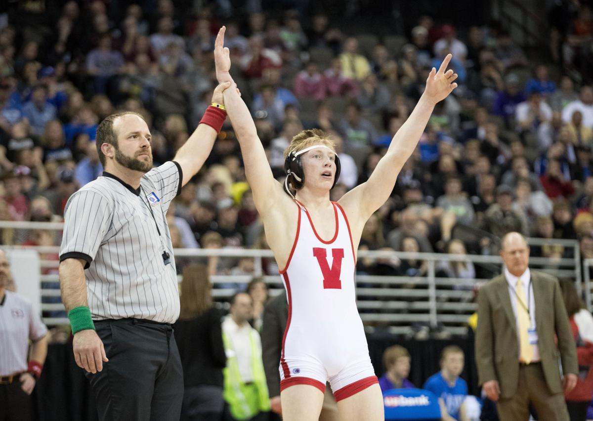 Results Nebraska high school wrestling state finals Wrestling