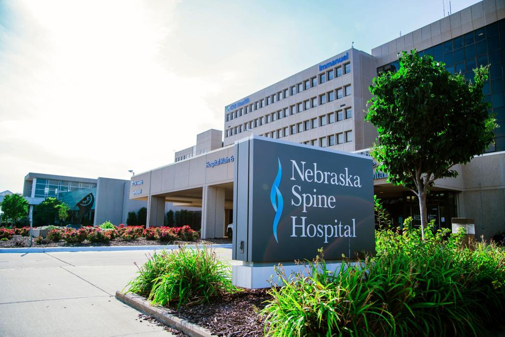 Nebraska Spine Hospital celebrates 10 years of specialized care