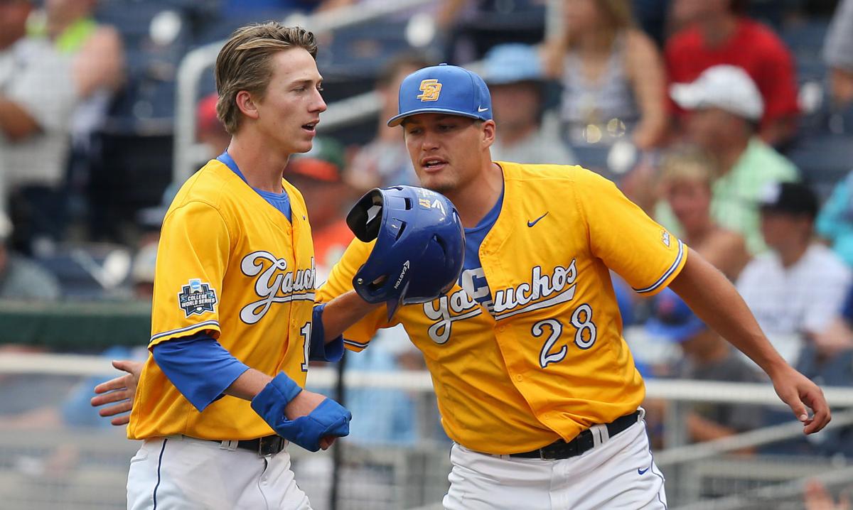 Bieber gets it done for UCSB in Game 1