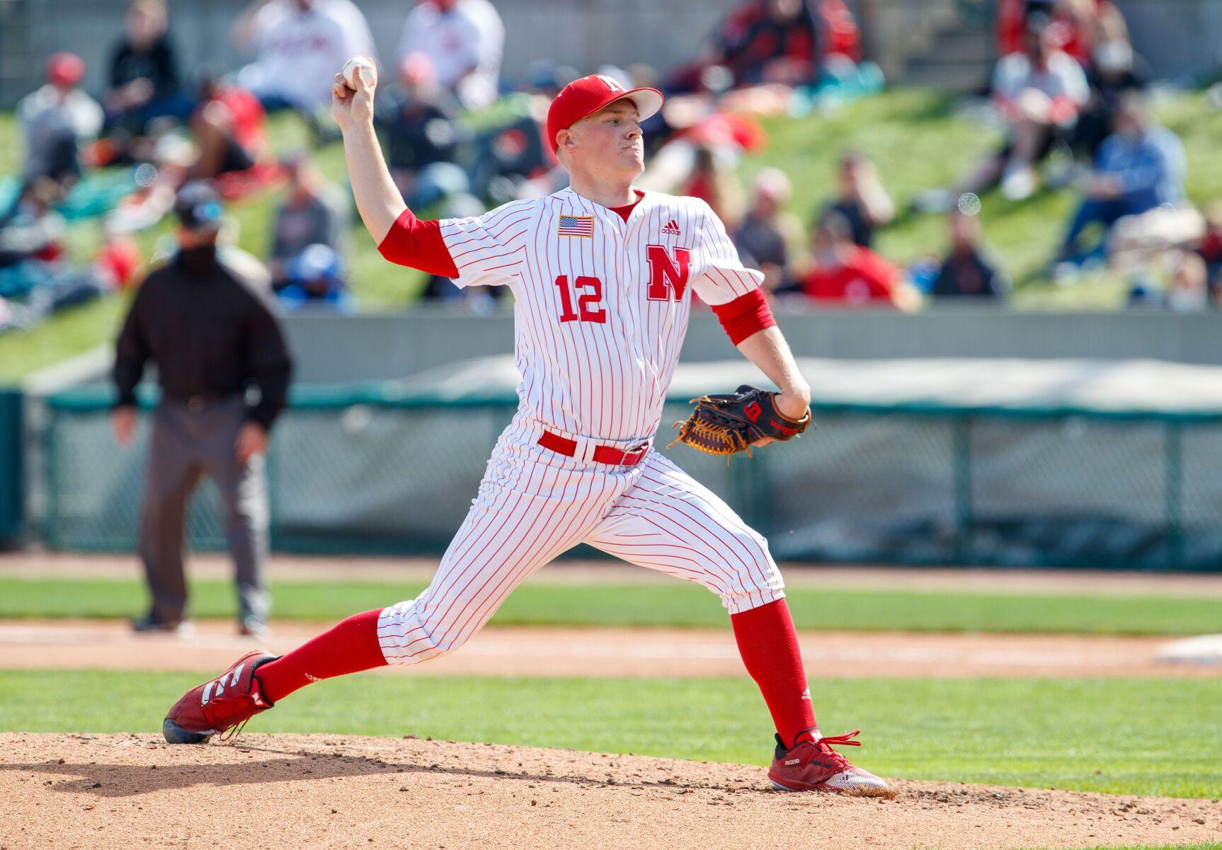 Nebraska baseball falls to Maryland in battle of Big Ten's top scoring