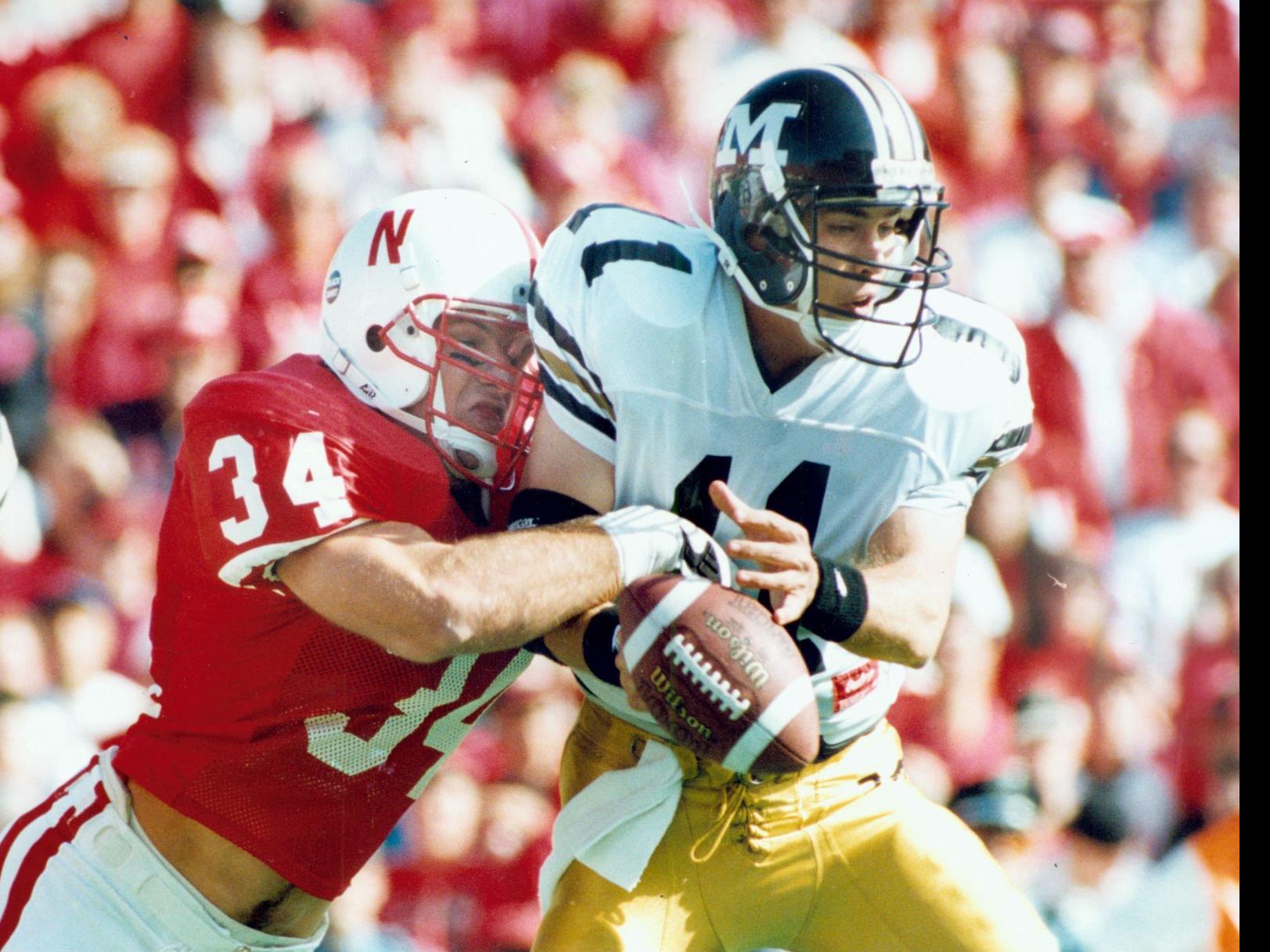 Photos Nebraska S Major College Football Award Winners Football