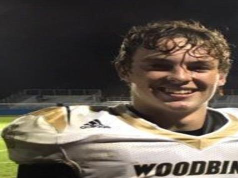 Wyatt And Layne Pryor Woodbine S Prolific Pass Catch Sibling Duo