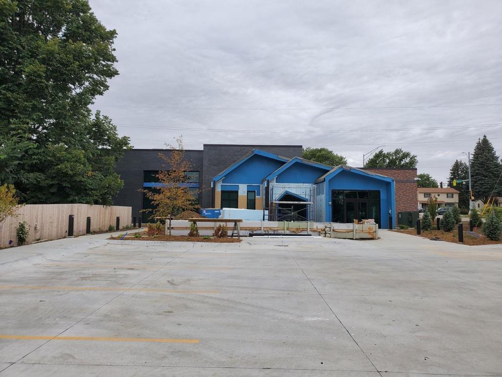 Mary Our Queen Opens Its New Addition Local Business News Omaha Com