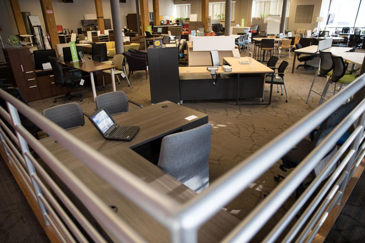 All Makes Office Equipment witnesses a revival of Omaha's Farnam Street