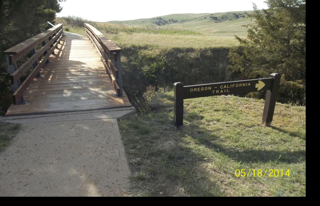 touching ruts on the oregon trail omaha com touching ruts on the oregon trail