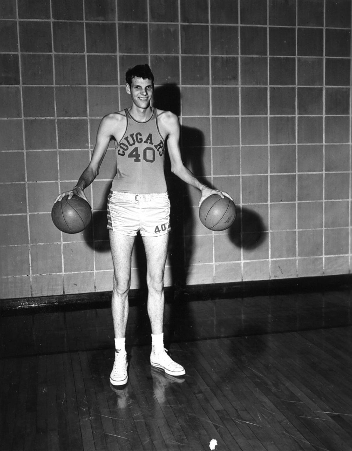Pospisil Lincoln 7 Footer Don Boldebuck Skipped Prep Ball