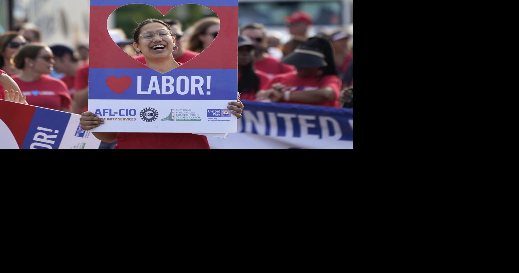Midlands Voices: 'Labor unions play a crucial role in promoting democracy'