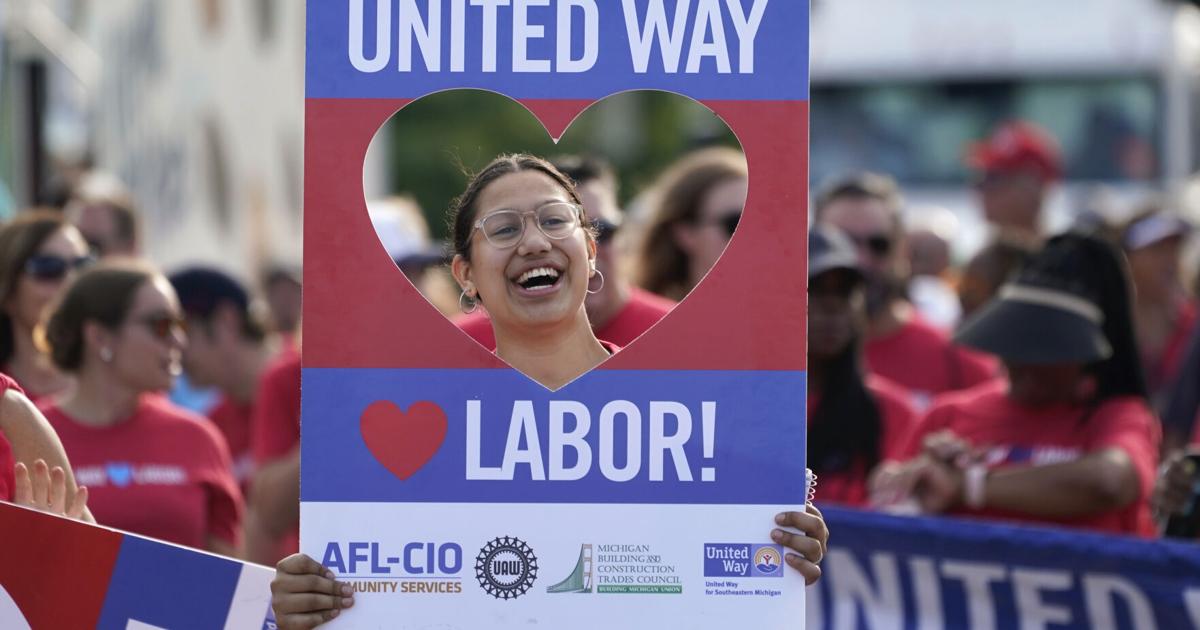 Labor Union Programs Midlands Voices: 'Labor unions play a crucial role in promoting democracy'