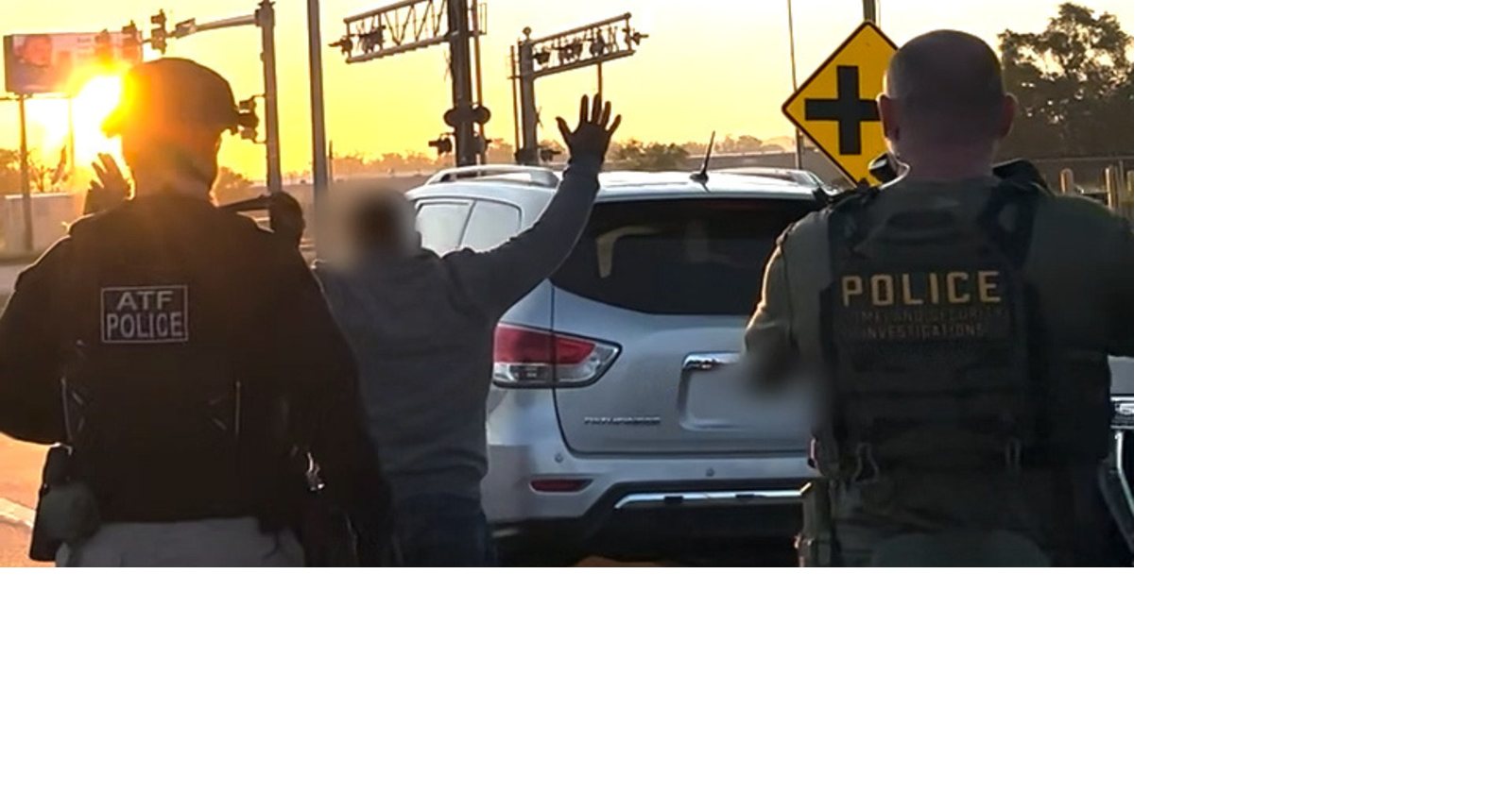 ICE operation that netted 'MS-13 kingpin' spanned both sides of ...