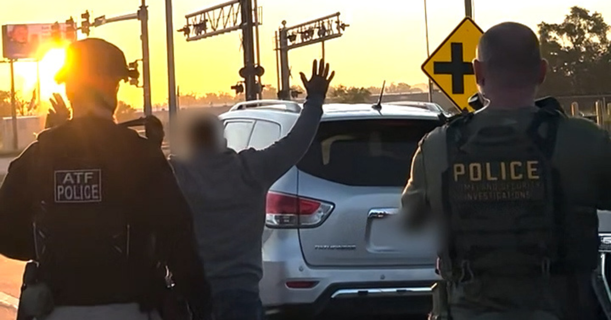 ICE operation that netted 'MS-13 kingpin' spanned both sides of ...