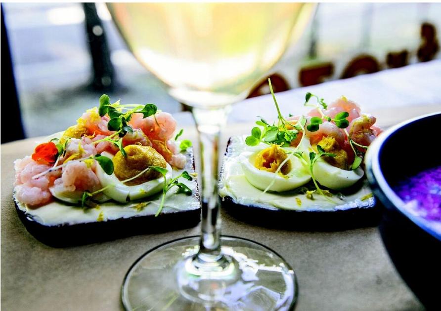 How To Make Super Tasty Adorably Tiny Open Faced Sandwiches Articles Omaha Com