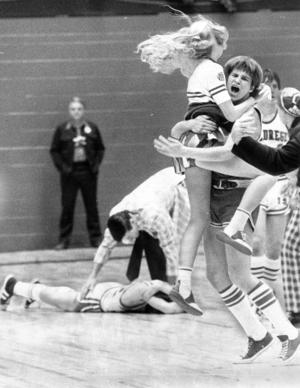 Reminisce: High school basketball champs