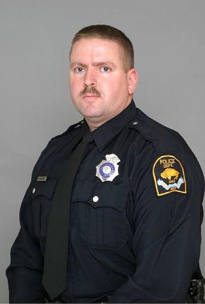 Coral Walker Named Omaha Police Officer Of The Year 