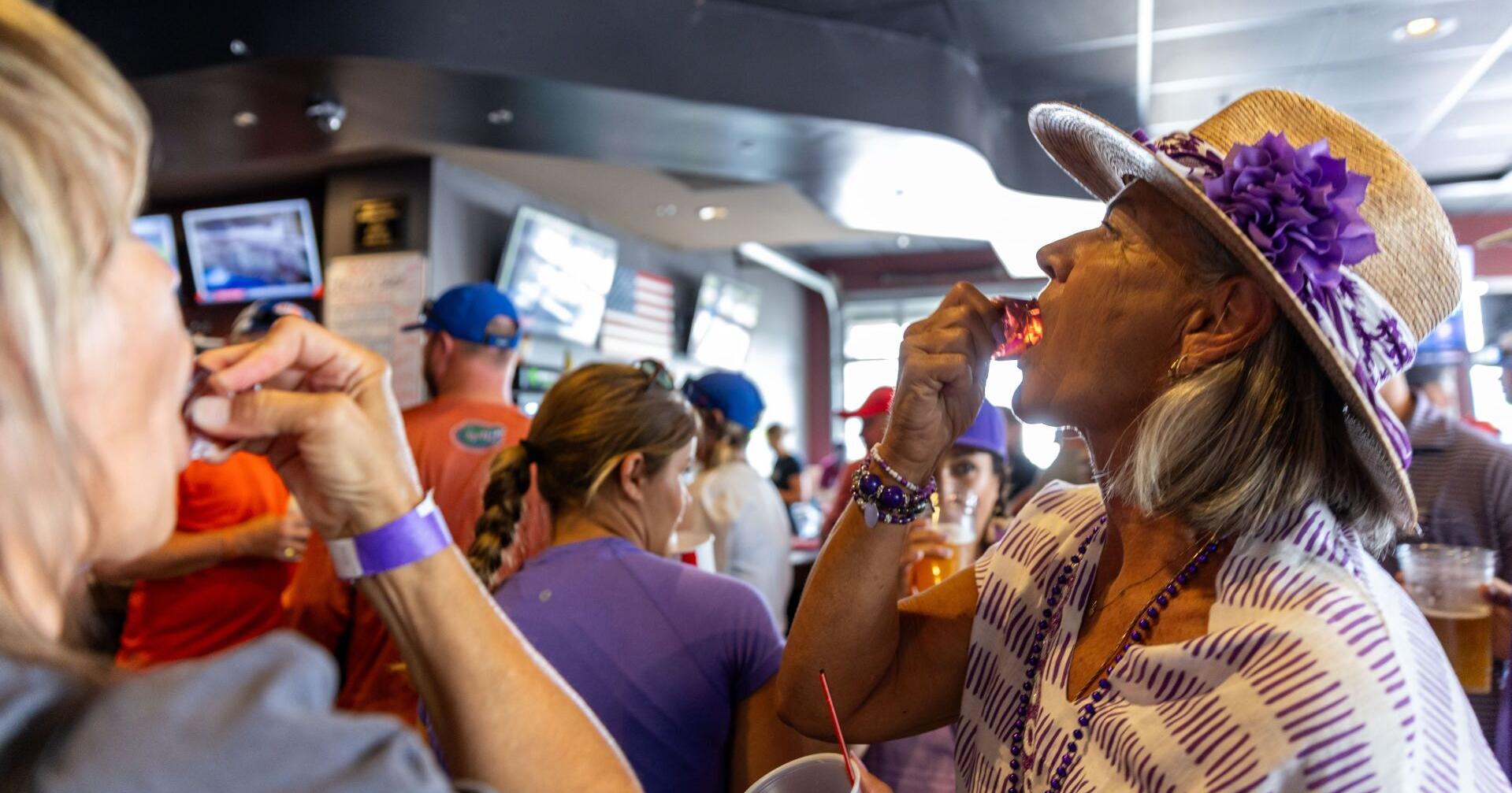 CWS jello shot challenge raised more than $142,000 for food banks in Omaha and around U.S. - Vimarsana News